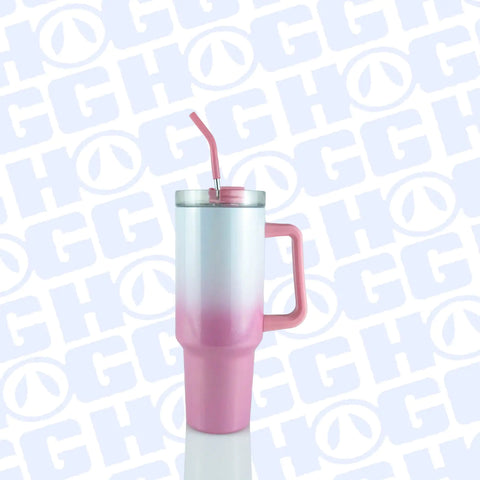 40oz SUBLIMATABLE HOLOGRAPHIC TRAVELER TUMBLER